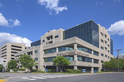 Nashville area hospital.