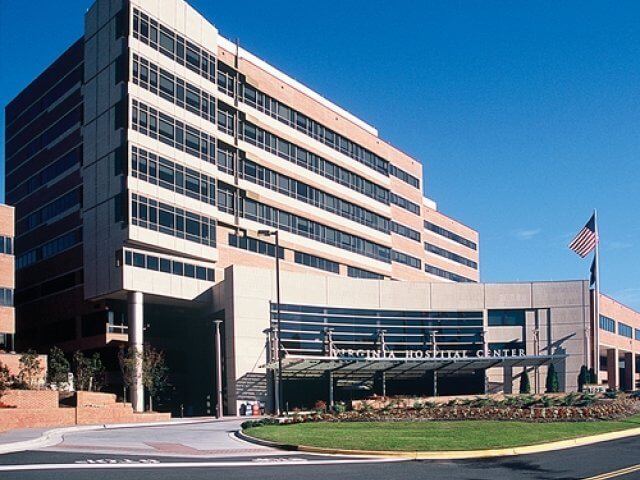 Arlington Virginia hospital