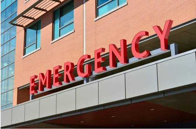 Emergency rooms utilizing Call 4 Health's Patient Access Solutions