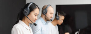 Call answer with medical