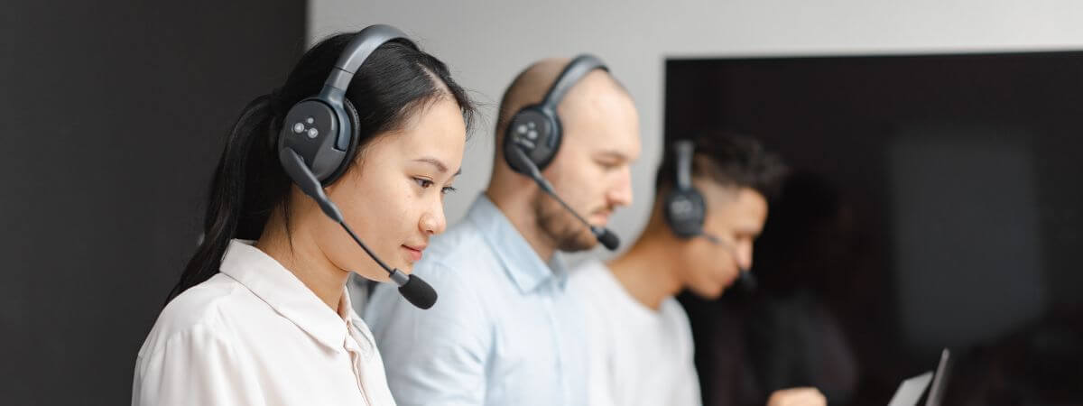 Call answer with medical