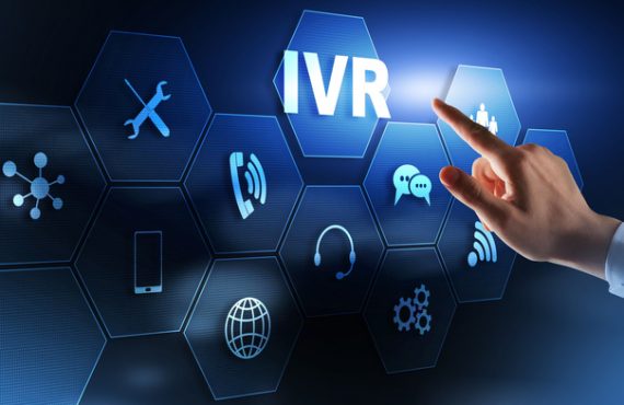 Interactive voice response IVR