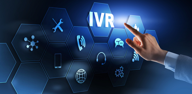 Interactive voice response IVR