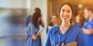 Nurse triage in hospital