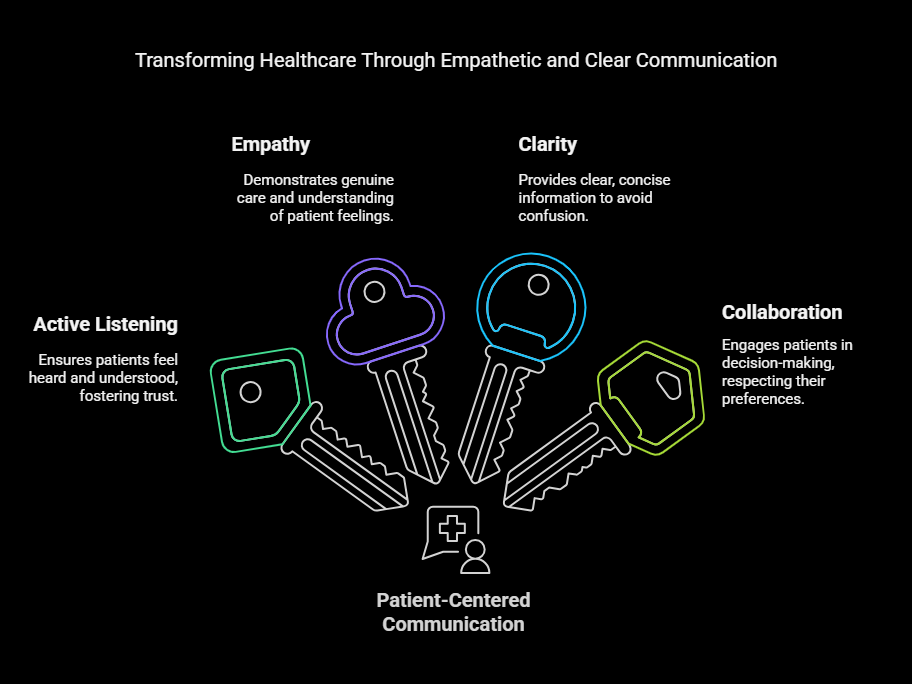 Elements of Patient-Centered Communication