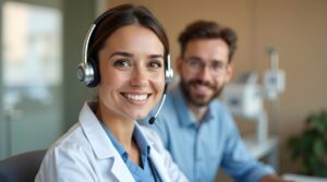 medical answering services