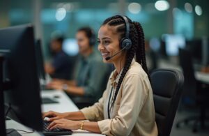 female call answering services provider