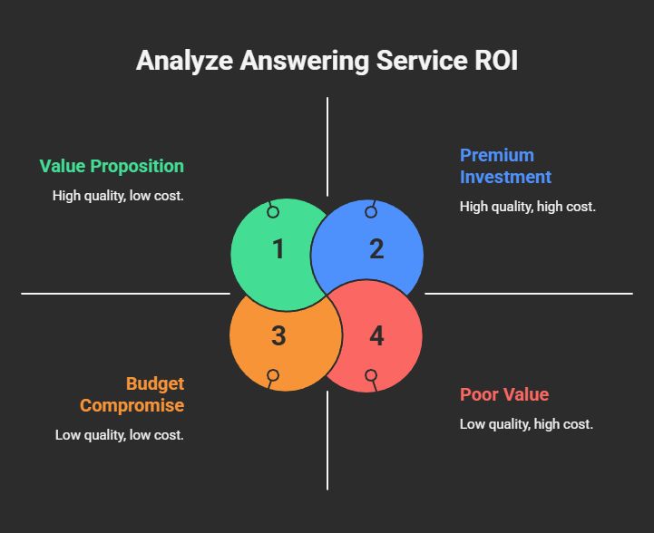 Analyze Answering Service ROI