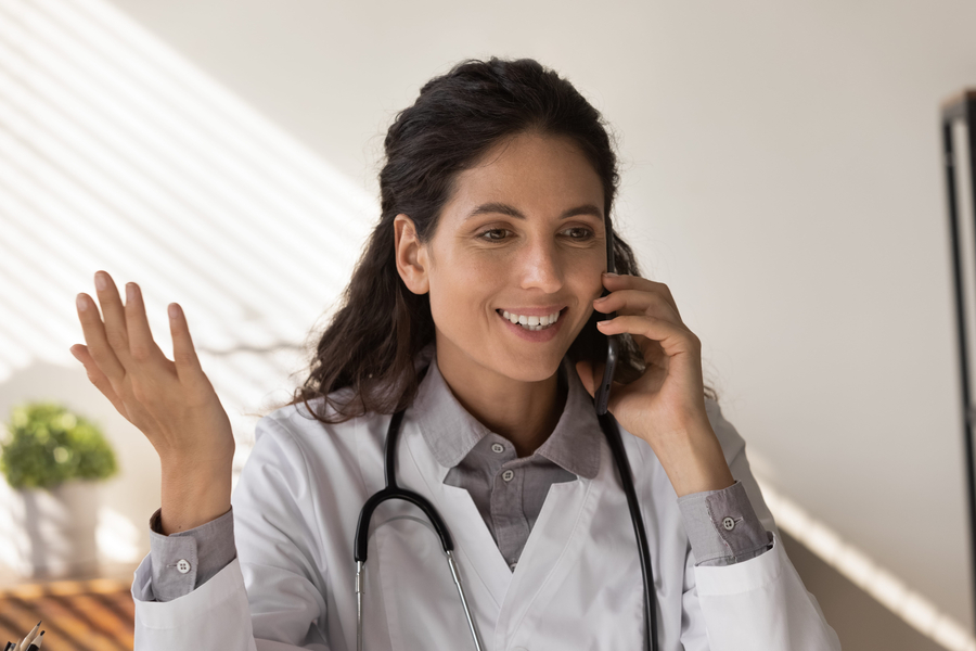 medical answering services