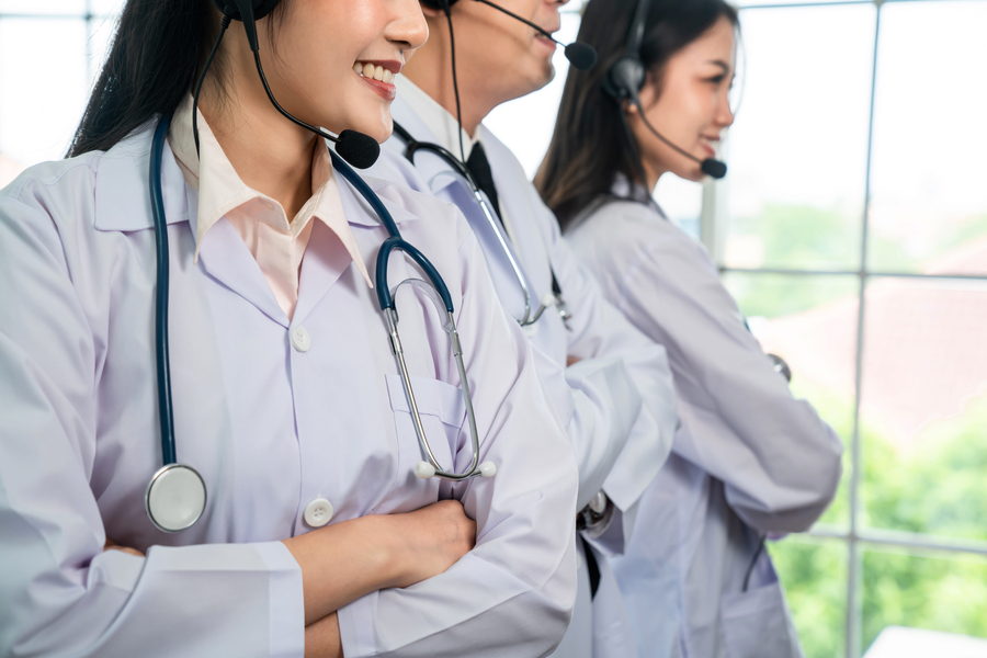 telephone nurse triage