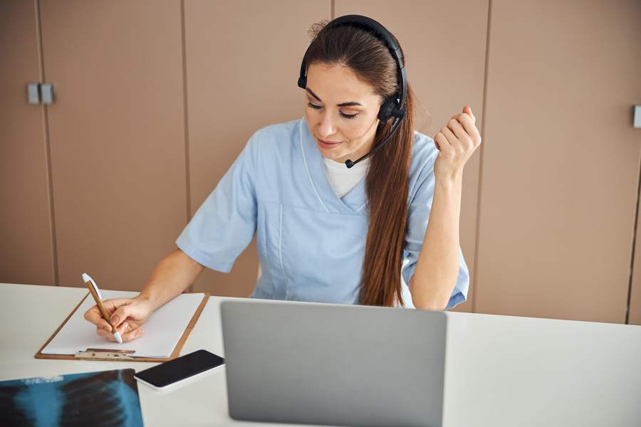 medical nursing triage